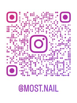 モスト(MOST)/Instagram @most.nail