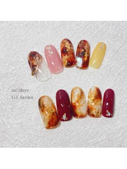 リルガーデン 新宿南口(Lil' Garden)/持ち込みネイル＊パラジェル可能