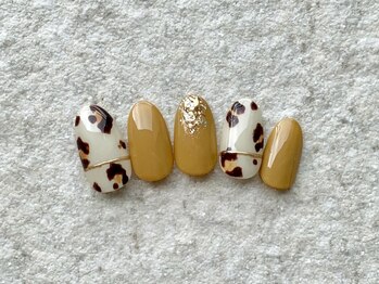 ラテネイル(Latte Nail)/Animal &nbsp;Design
