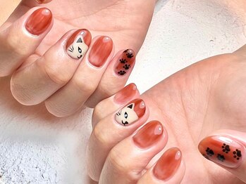 シロン バイ ラベスト 四日市店(Cilon by lovest)/定額スタンダード_amanda