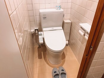くすのき鍼灸整体院/お手洗い