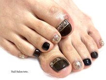 テテ(tete.)/アート2本