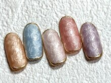 アメリ ネイル(Ameri nail)/定額ネイル11000