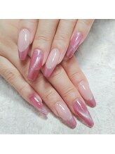 ラバーズネイル(Lover's Nail)/マグネットスカルプ