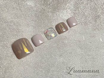 ルアマナ(Luamana)/【foot】select design