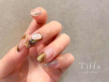 ティファネイル 名古屋(Tiffa nail)/Produceコース