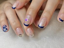 エル(elu)/パラジェル　ちぐはぐ