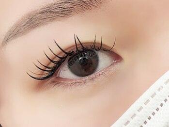 アルボ フレスポ赤道店(arvo)/【マツエク】 フラットラッシュ