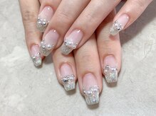 テラス(TERRACE)/ガーリーバカラフレンチ