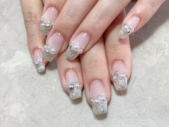 テラス(TERRACE)/ガーリーバカラフレンチ