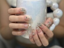 アミーラ(Amira)の雰囲気（マツエクとネイルを同時に施術対応可能です。）