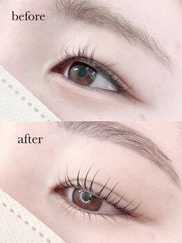 ミヨン(miyong)/まつげパーマ