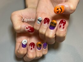 150min/ハロウィンデザイン