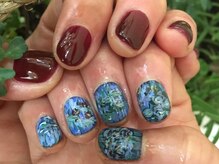 カーティシーネイルズ(curtisii NAILS)/