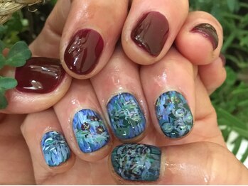 カーティシーネイルズ(curtisii NAILS)/