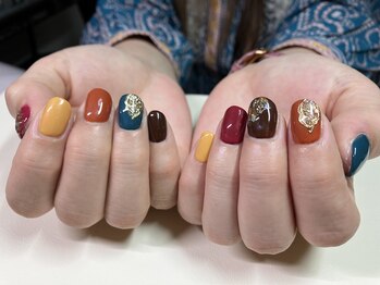 アルシエロ(al cielo)/秋カラー