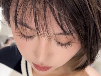 エム 高田馬場(M)の写真/【ワンホンデザイン/束感120本￥6480】【上120本+下まつ毛つけ放題￥8000】ワンホン・韓国系専門サロン★