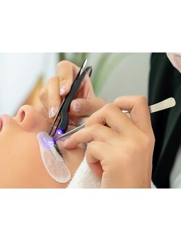 キープ力が自慢のサロン