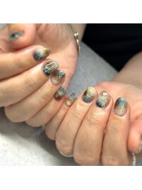 個性派ネイル.m