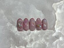 アズールネイル(AZUL nail)/【hand】定額アート