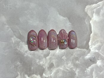アズールネイル(AZUL nail)/【hand】定額アート
