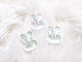 ラルネイル 大宮(Lull. nail)/限定パーツ入荷♪