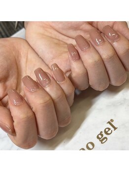 アイリッシュネイル 久屋大通店(Irish Nail)/109チョコムージュ