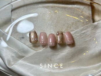 シンス(Since)/3月monthly plus design