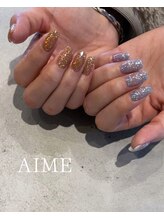 アイム(AIME)/シンプル