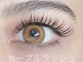 モーイ トウキョウ(Mooi Tokyo)/セーブルラッシュ