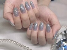 サラ 千種吹上店(Sara)/キラキラ！フラッシュネイル☆