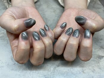 シンプリー ワン 渋谷店(Simpliee ONE)/【ハンド】マグネットカラー