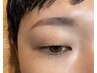 《お得な美眉SETメニュー》アイブロウWAX脱毛×眉毛パーマ ¥9990→¥8990