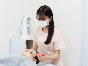 ケアナクス 恵比寿本店(keanax)/ララピール&ハイドラ毛穴洗浄