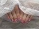 ワイアールトータルサロン(YR total salon)の写真/NEW【リピNo.1ネイリストRARA限定】ハンド★ワンカラーorラメグラ《オフ込み》4000円！24時以降も相談◎