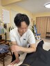 股関節でお困りの方にオススメ！股関節に特化した90分整体コース