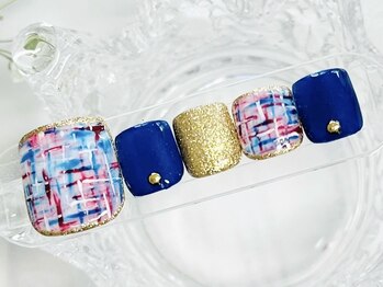 プリマ(PRIMA)/ツイード フットケア