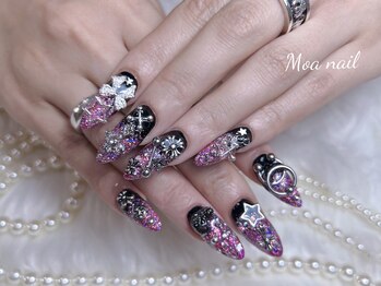 モアネイル(Moa nail)/
