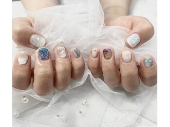 ヴァンネイルサロン 本厚木(VAN NAIL SALON)/持ち込みコース