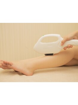 デリケート部分の脱毛/Vライン/VIO