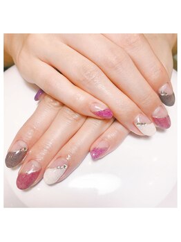 プラスキュア 用賀店(+CURE)/ベーシックBコース【フレンチ】