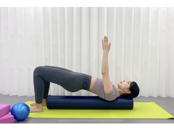 エイル(Eir.)/マンツーマンピラティス