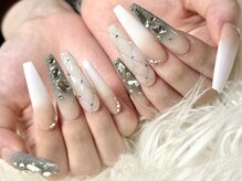 ラヴ バイ シェア(LuV by Share)/シンプルロングスカルプ