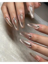 カズネイル(Kazu nail)/スカルプチュアネイル