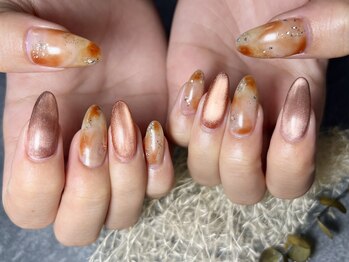 シエスタ(Siesta)/定額ネイル