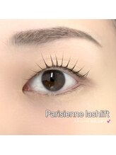 クイックアイラッシュ 池袋店(Quick eyelash)/ストレートなパリジェンヌ♪