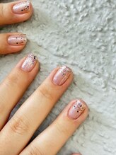 ニマ(nima)/ラメグラデーション