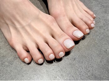 ロッタ(Lotta)の写真/すべてのフットメニューに足裏角質ケア＆1.5ヶ月分の保湿ローション付き★うる艶フットをキープ！