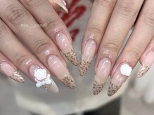 レオパードネイル♪Miyuu