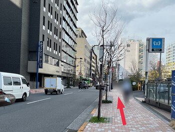 ミスターヘッド(Mr.HEAD)/有楽町線 麹町駅6番出口 徒歩4分